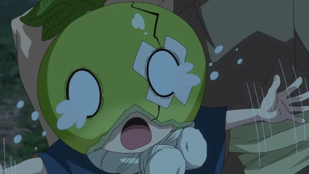 Dr. Stone Science Future capítulo 14 envía a Senku y compañía al sur de América, una nueva supervivencia en abre en nombre de la ciencia.