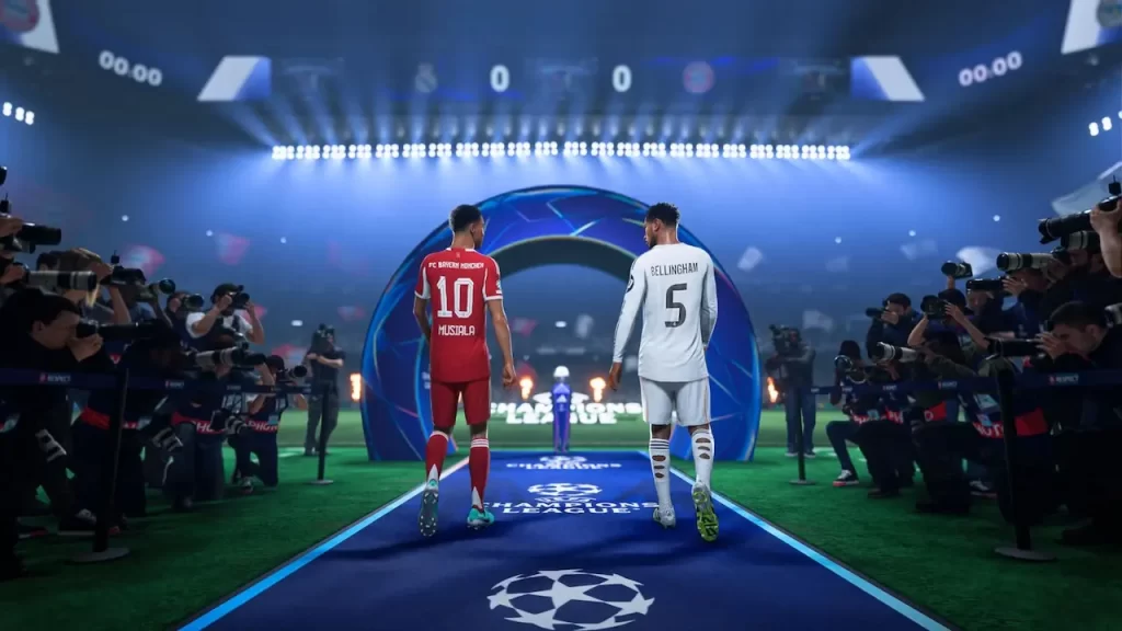 EA Sports FC 26 trailer
