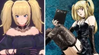 Elon Musk está nuevamente en el ojo del huracán: lanzó una waifu, inspirada en Misa de Death Note, que se desnuda en el chat de SuperGrok.