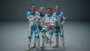 Fantastic Four: First Steps revela su proceso de creación con este detrás de cámara