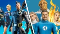 Fortnite confirma la llegada de la primera familia de Marvel