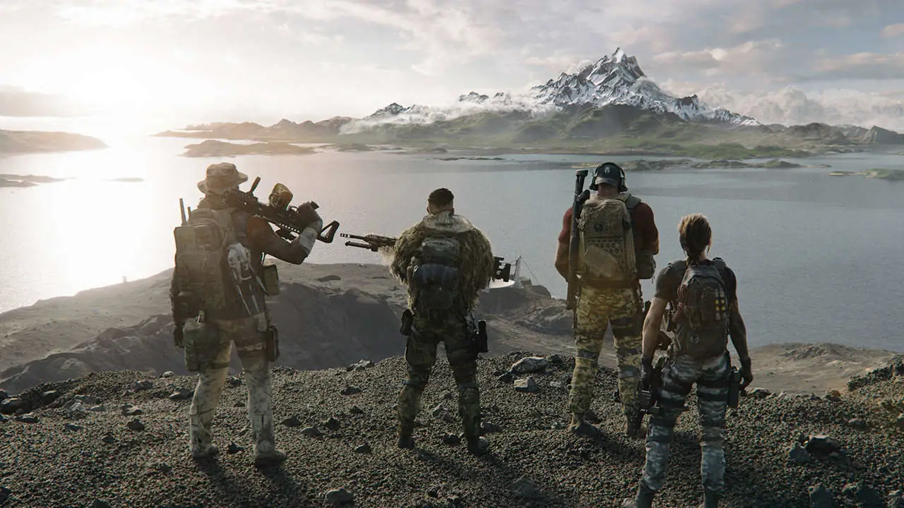 Ubisoft revela que un nuevo juego de Ghost Recon está en camino