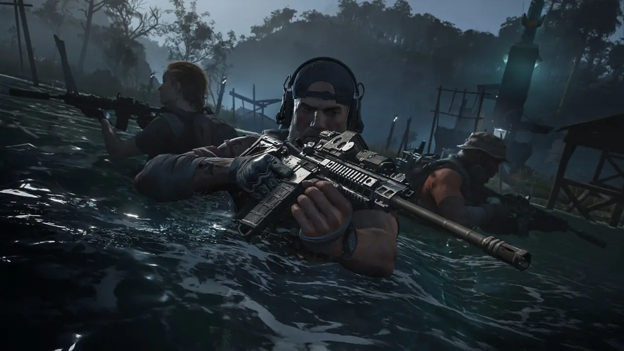 Ubisoft revela que un nuevo juego de Ghost Recon está en camino