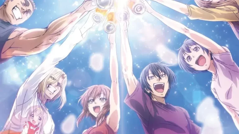 Dónde ver Grand Blue Dreaming en México