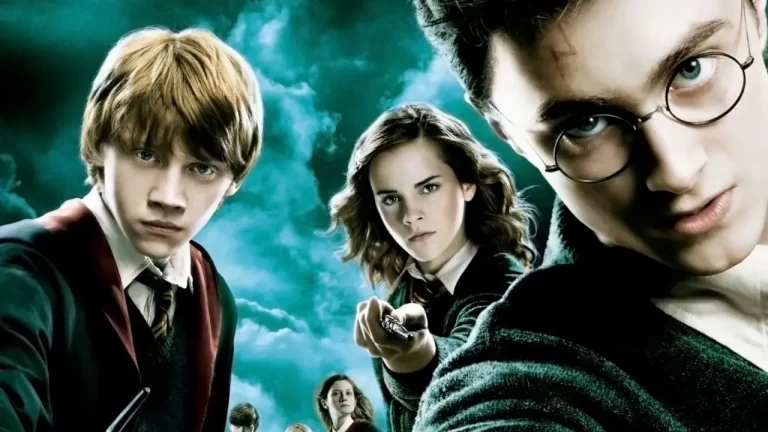 Remake de Harry Potter va a tardar otro rato, se va al 2027