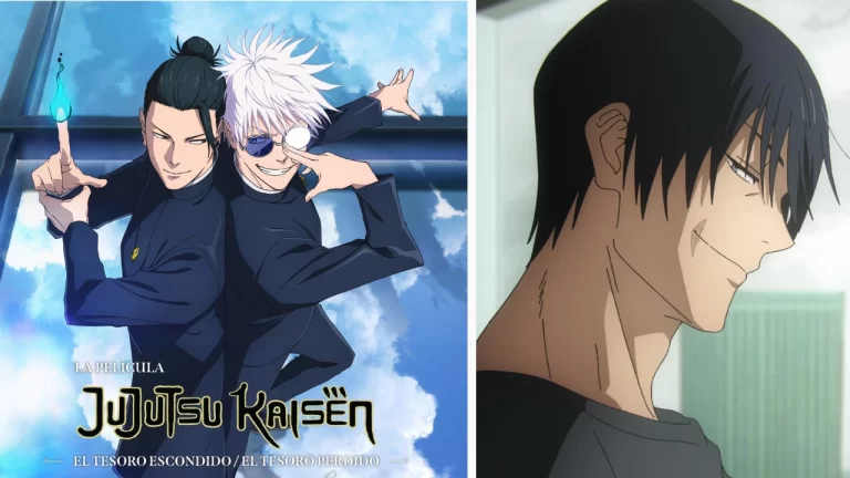 Goto y Geto de Jujutsu Kaisen llegan a la pantalla grande en salas de cines, ¡Crunchyroll libera todos los detalles al respecto, entérate aquí!