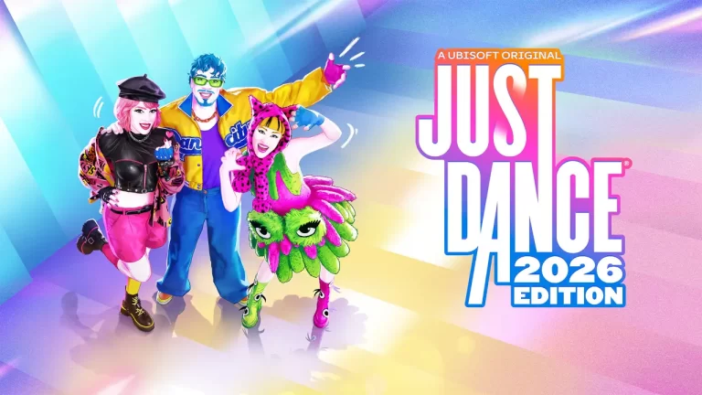 Just Dance 2026 es anunciado, trae las canciones de moda y será multiplataforma