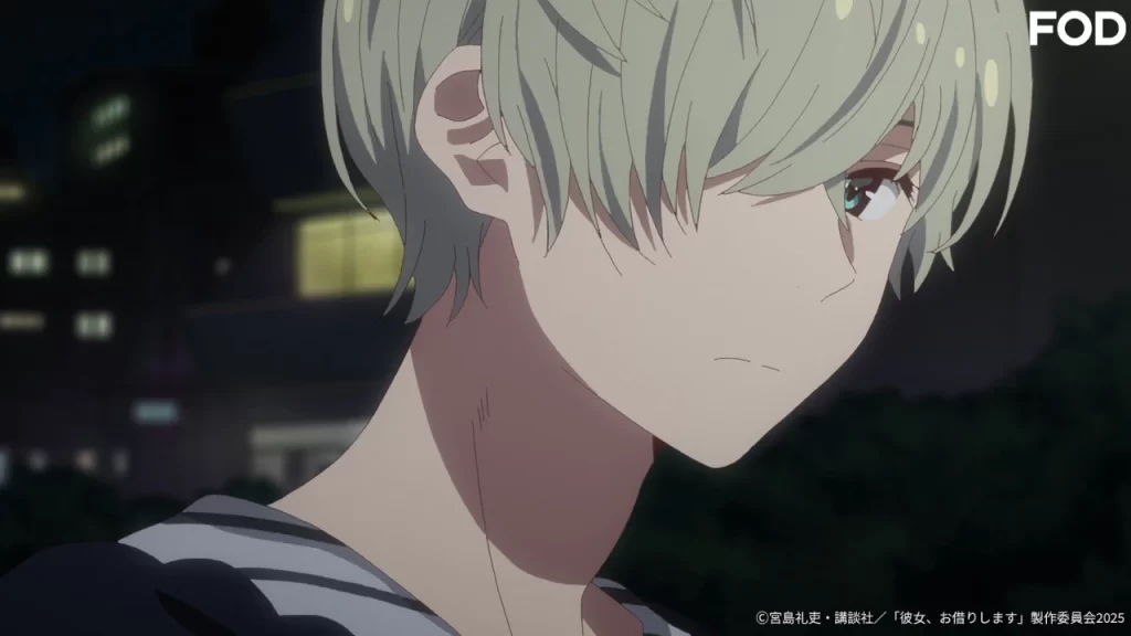 El episodio 4 de la temporada 4 de Rent-A-Girlfriend se estrenará el próximo martes, 22 de julio de 2025.