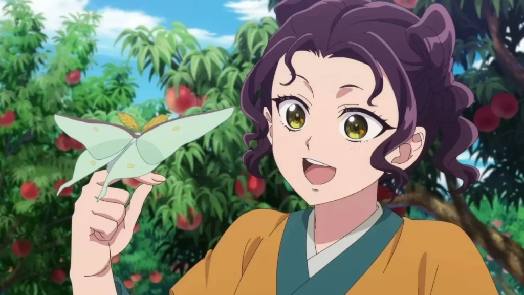 Lishu tendrá un papel especial en la tercera temporada de Los diarios de la boticaria, entérate de los detalles aquí.