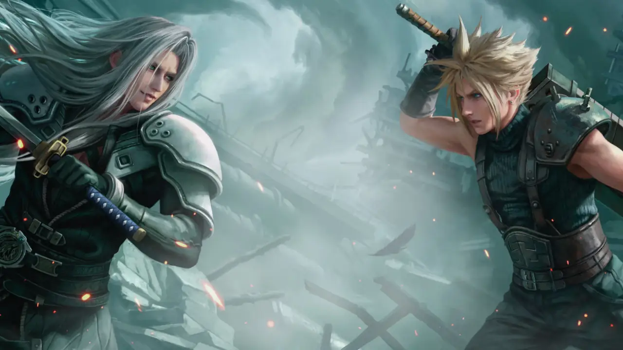 Magic: The Gathering, set de Final Fantasy hizo 200 millones en un abrir y cerrar de ojos