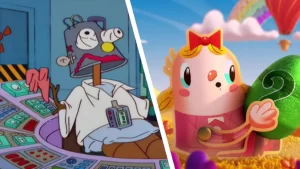 Microsoft despide cientos de trabajadores del estudio de Candy Crush para sustituirlos por IA