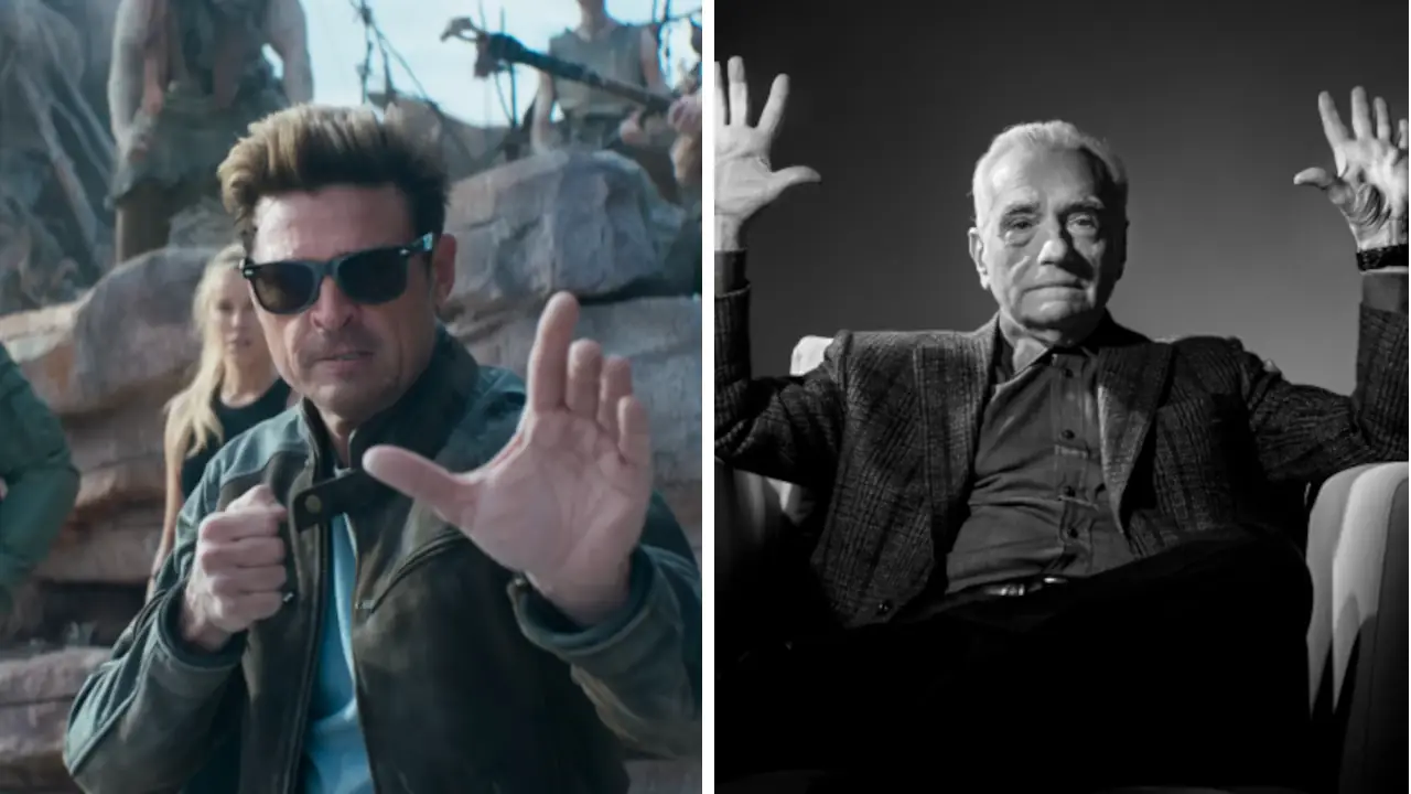 Mortal Kombat II ya tiene tráiler y nos hace decir ''esto es cine''