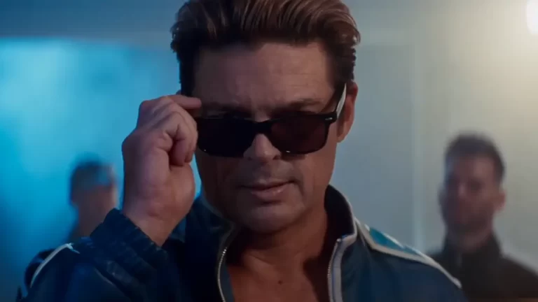 Uncaged Fury, la película ‘falsa’ de Johnny Cage de Mortal Kombat II, tiene avance