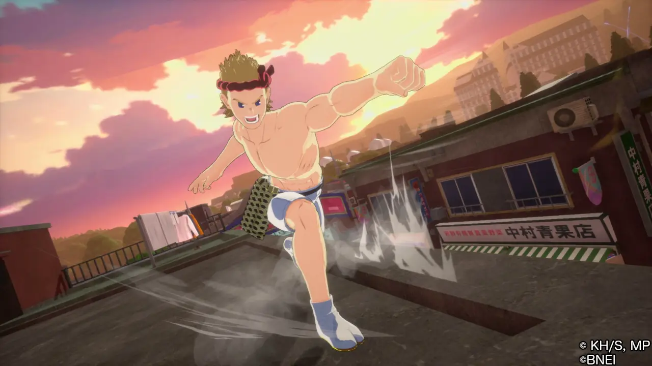 My Hero Ultra Rumble: Temporada 12 ya está disponible y añade a este poderoso personaje