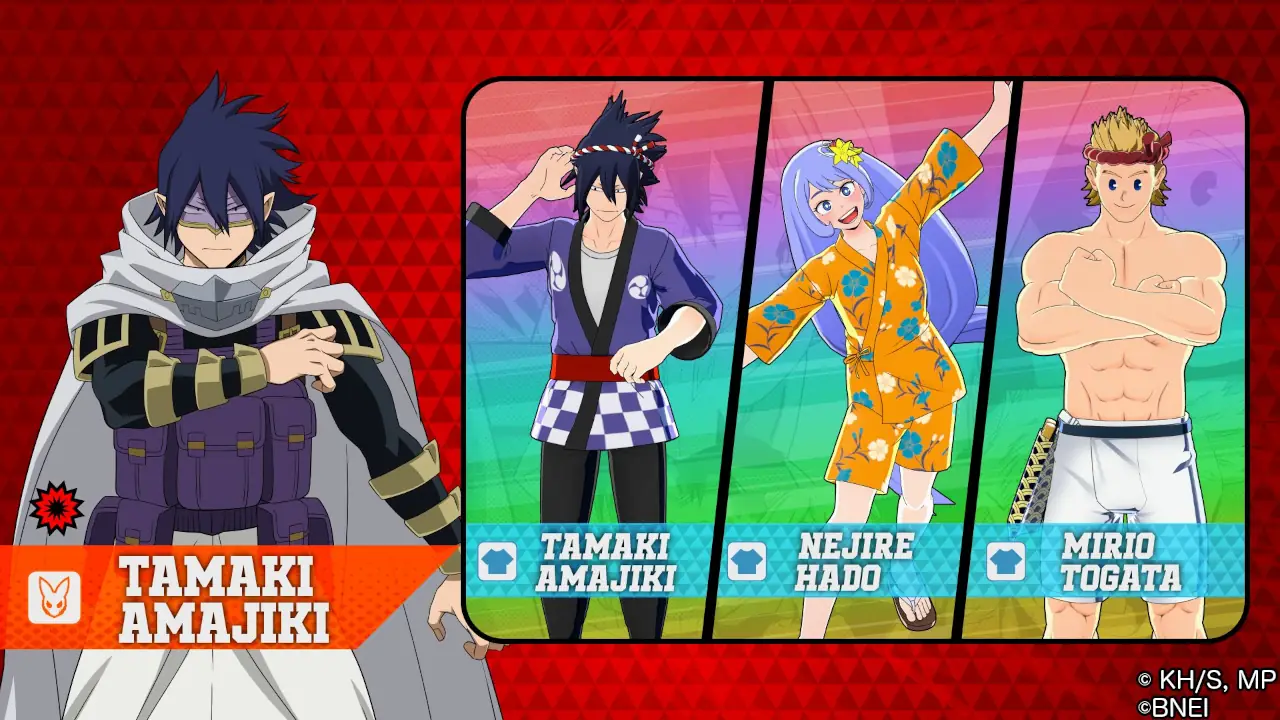 My Hero Ultra Rumble: Temporada 12 ya está disponible y añade a este poderoso personaje