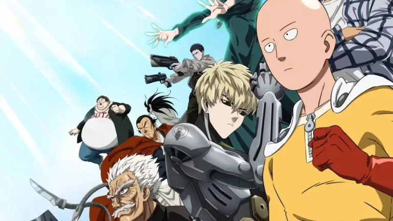 One Punch Man: Otro héroe más está confirmado para la tercera temporada