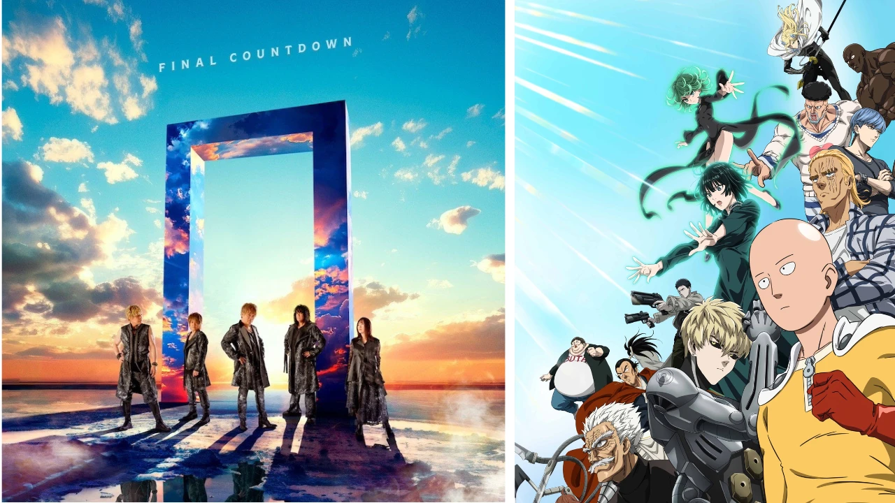 One Punch Man regresa en octubre de 2025, y ya anunció que JAM Project regresa para interpretar el tema de opening de la serie de anime.