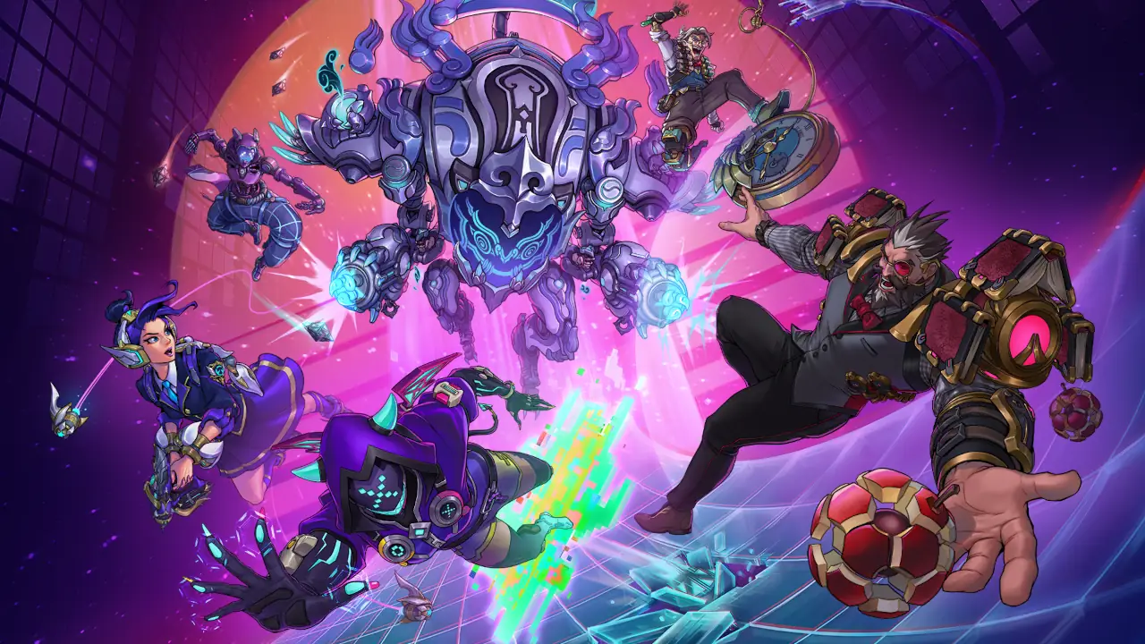 Los cambios en Overwatch 2 ‘que no son por la amenaza’ de Marvel Rivals