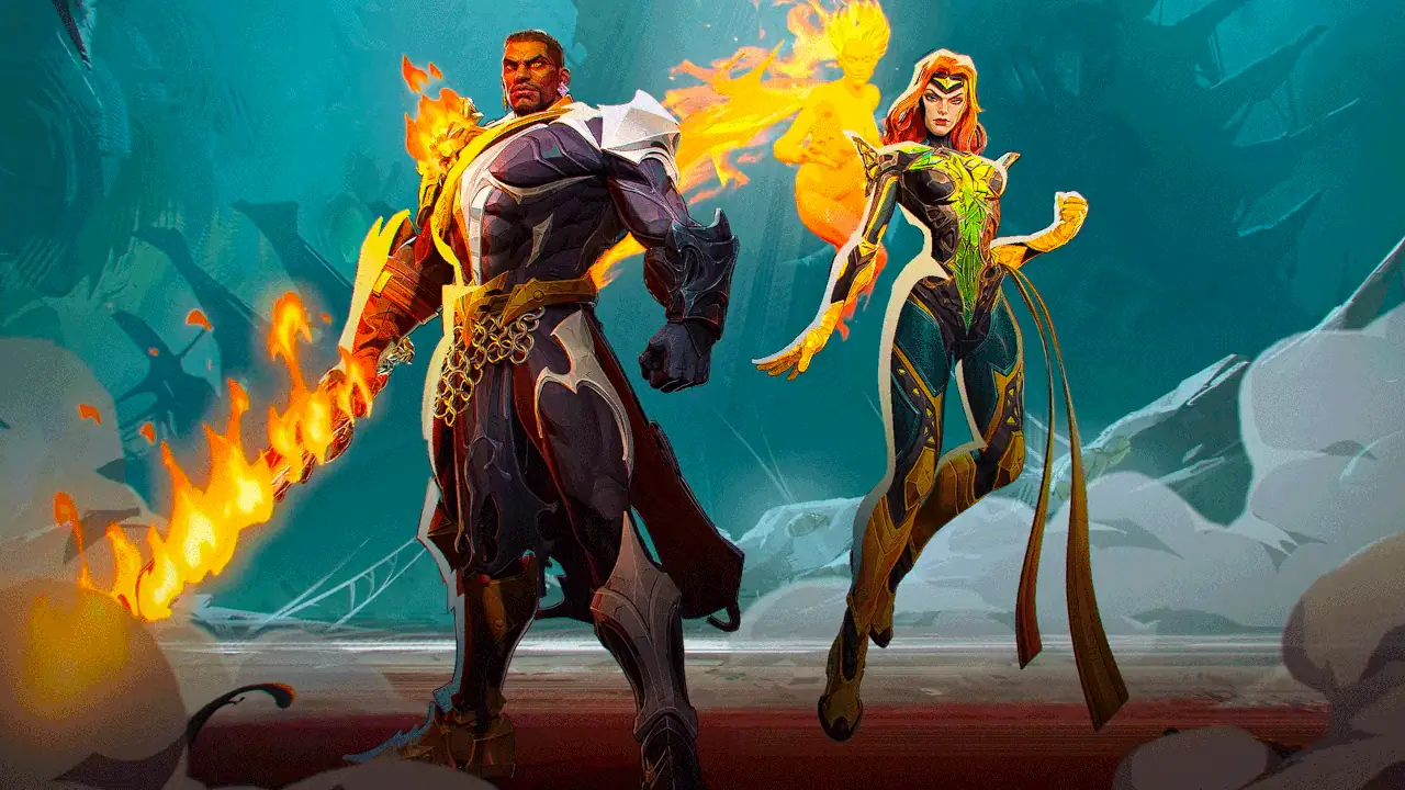 Los cambios en Overwatch 2 ‘que no son por la amenaza’ de Marvel Rivals