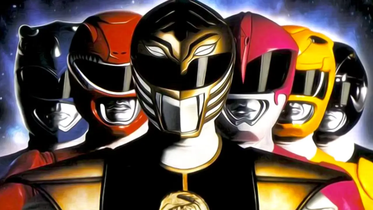 Power Rangers ya le puso fecha a la producción de su reboot