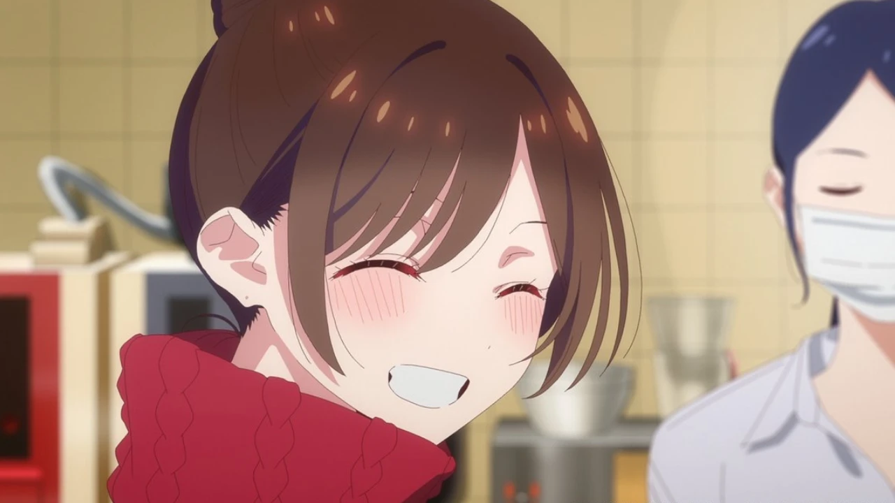 ¿A qué hora sale el capítulo 2 de la temporada 4 de Rent-A-Girlfriend?