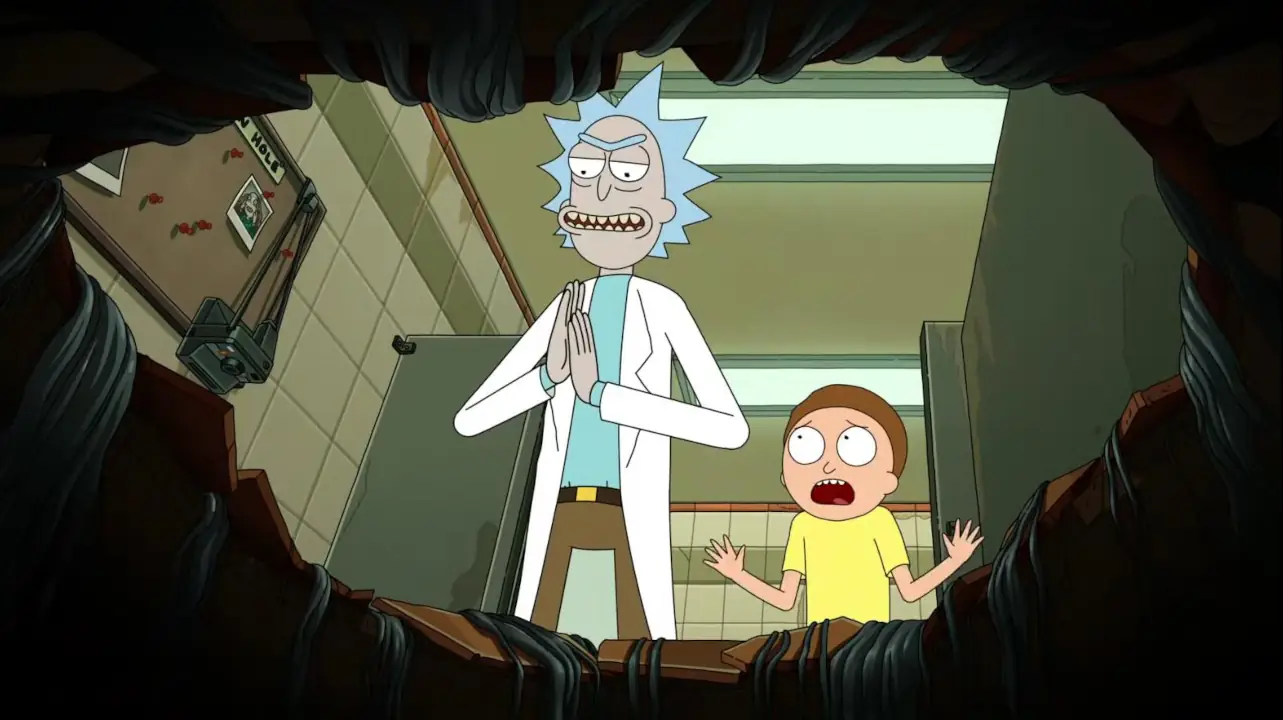 ¿Qué edad tiene Rick Sanchez en Rick y Morty?