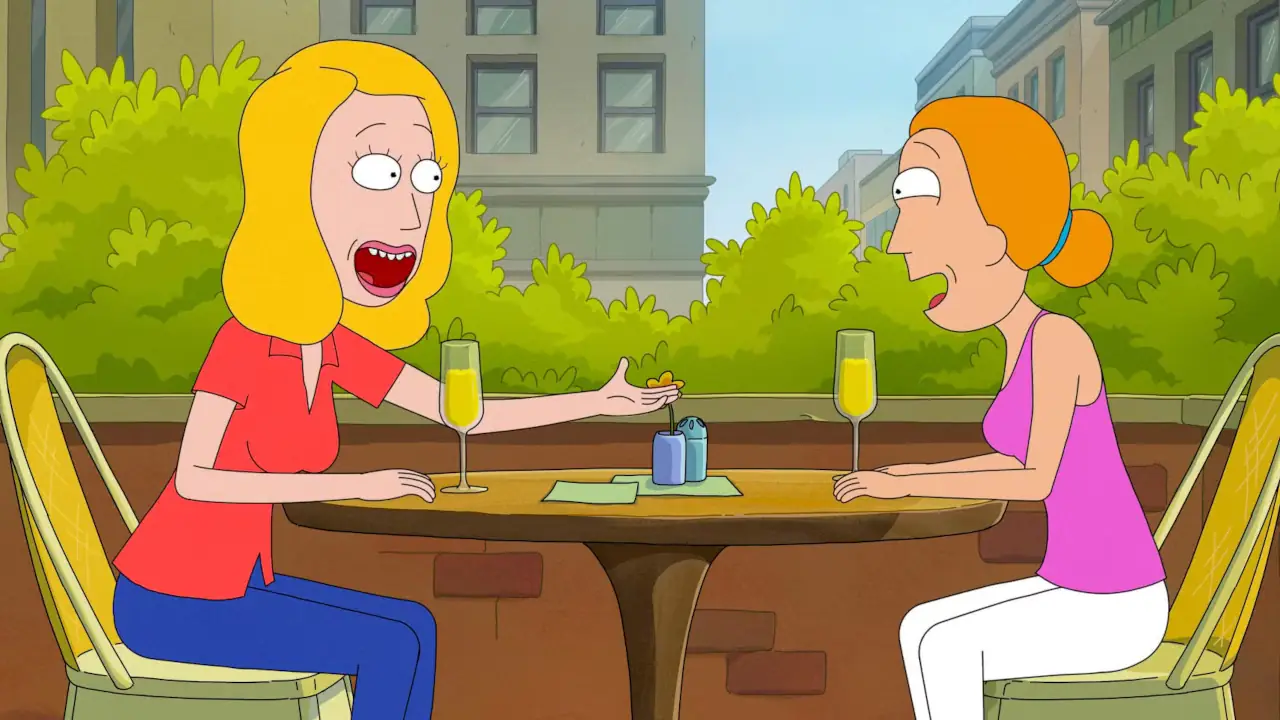 ¿Qué edad tiene Rick Sanchez en Rick y Morty?