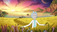 ¿Qué edad tiene Rick Sanchez en Rick y Morty?