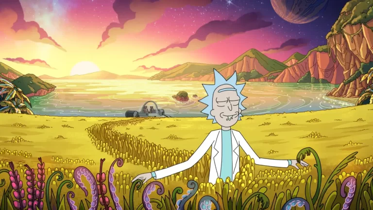 ¿Qué edad tiene Rick Sanchez en Rick y Morty?