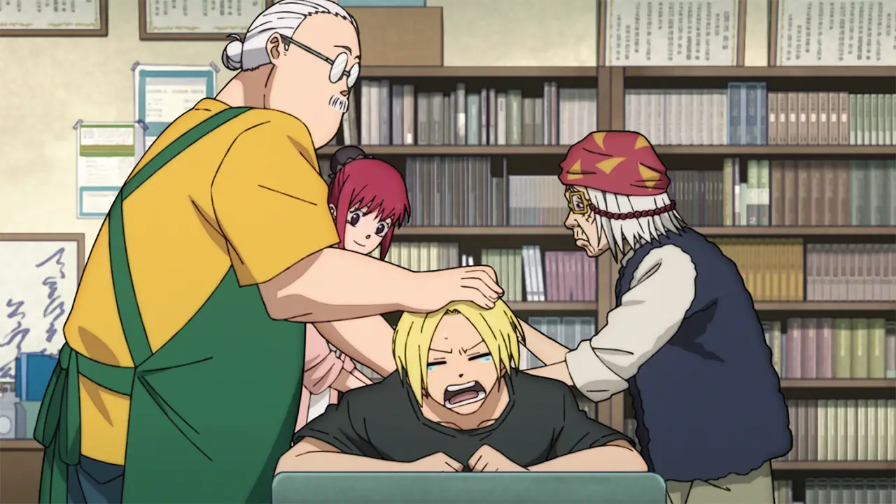 Sakamoto Days, capítulo 14: a qué hora sale el nuevo episodio, cómo y dónde verlo