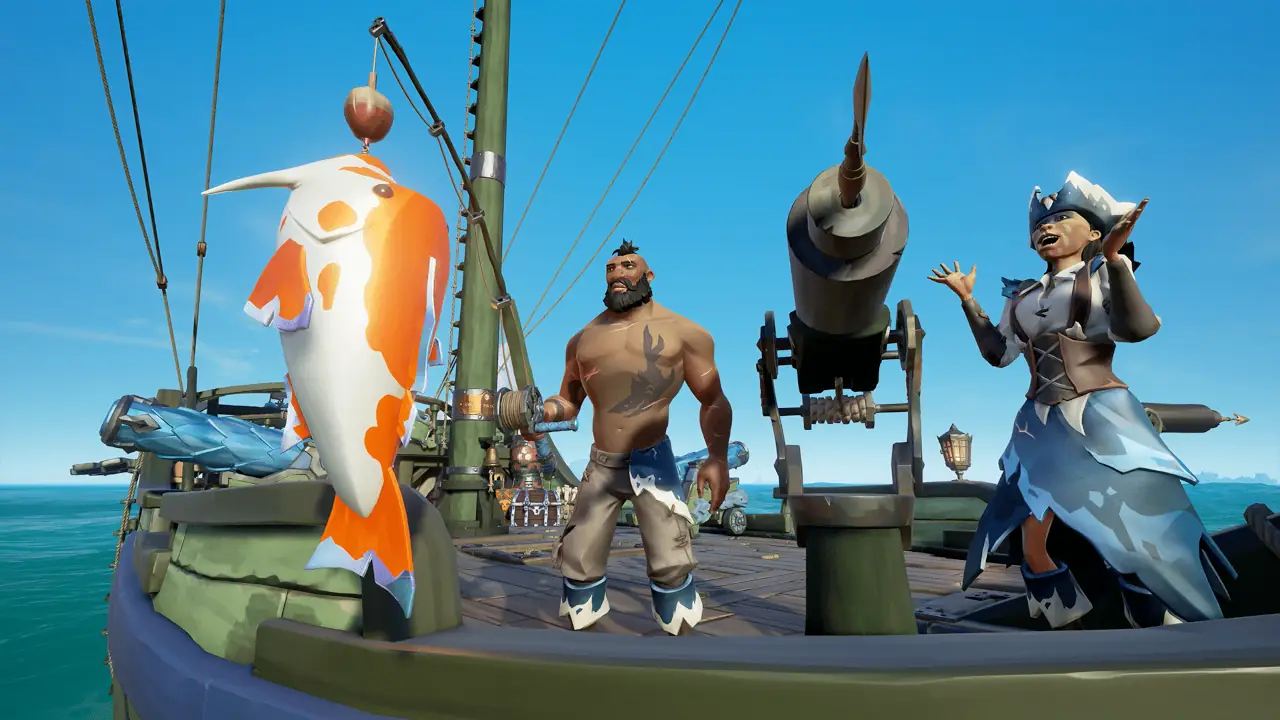 ¿Sea of Thieves en peligro? Los despidos pudieron afectar al desarrollador