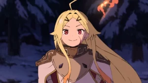 Senteced to be a hero se estrenaría hasta 2026.