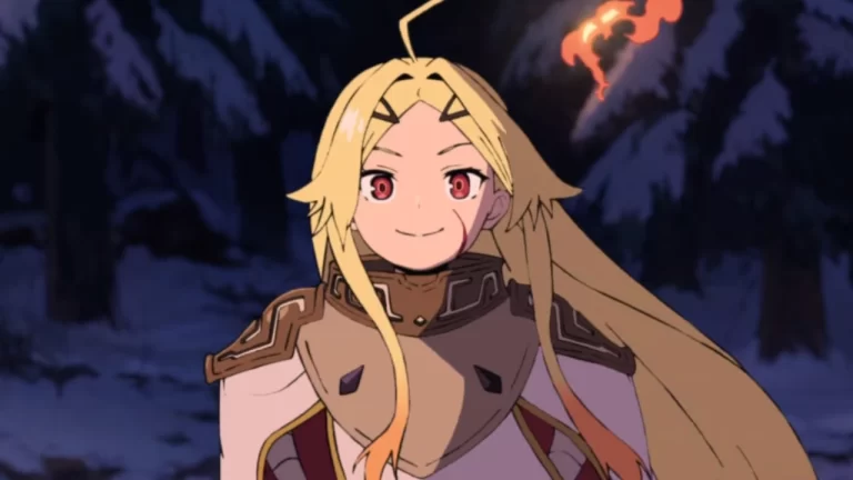 Senteced to be a hero se estrenaría hasta 2026.