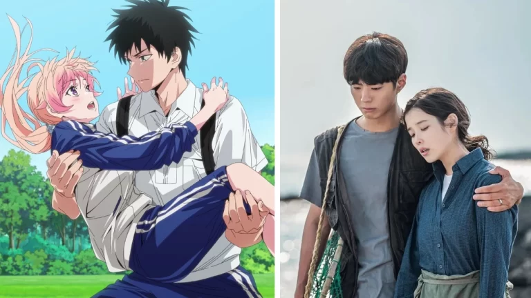 Anime que debes ver si tu corazón latió por el k-drama "Si la vida te da mandarinas".