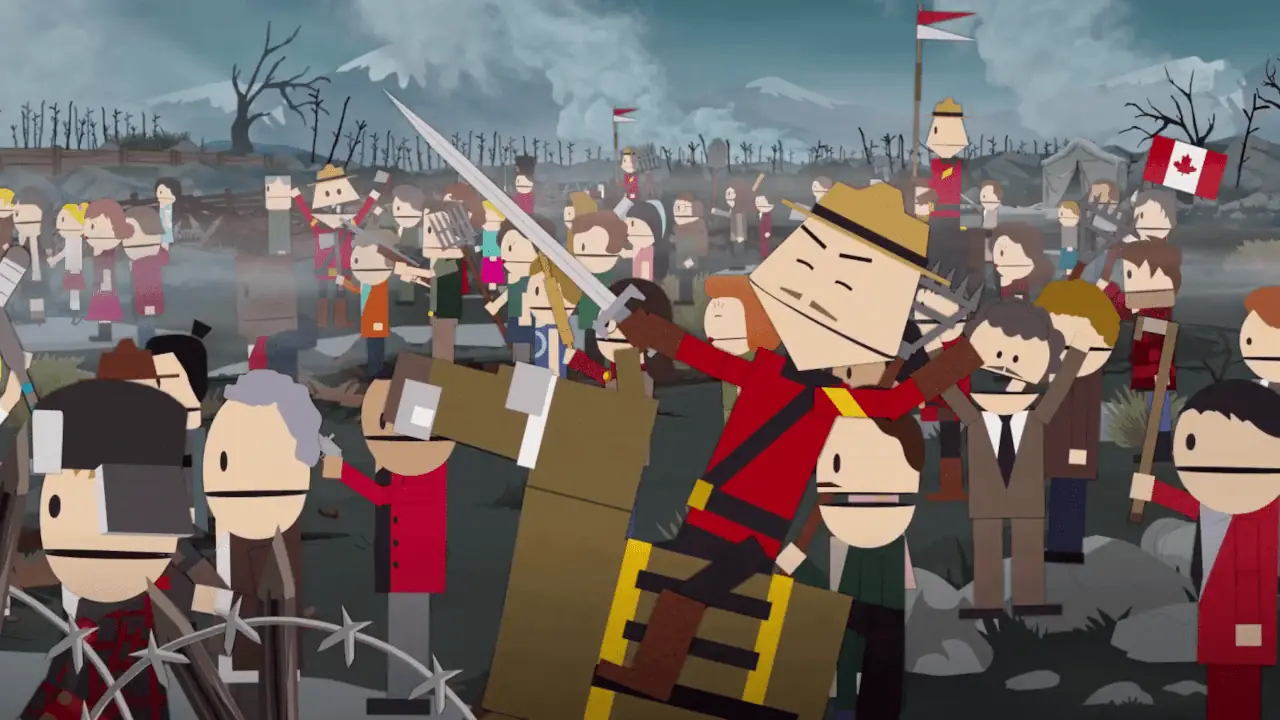 South Park vuelve a casa, firma acuerdo multimillonario por derechos de streaming