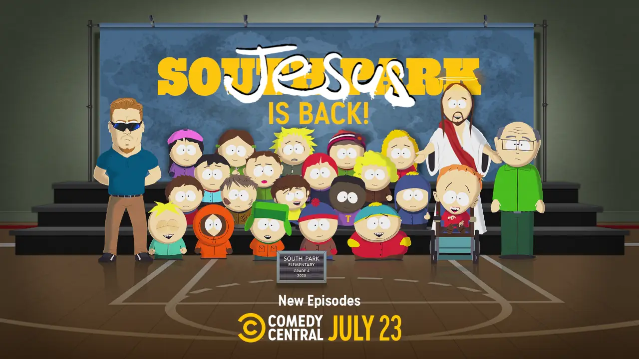 South Park vuelve a casa, firma acuerdo multimillonario por derechos de streaming