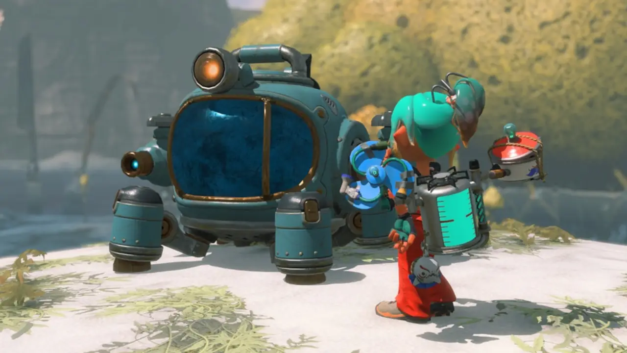 Splatoon Raiders: Se filtran ventana de estreno, historia y más