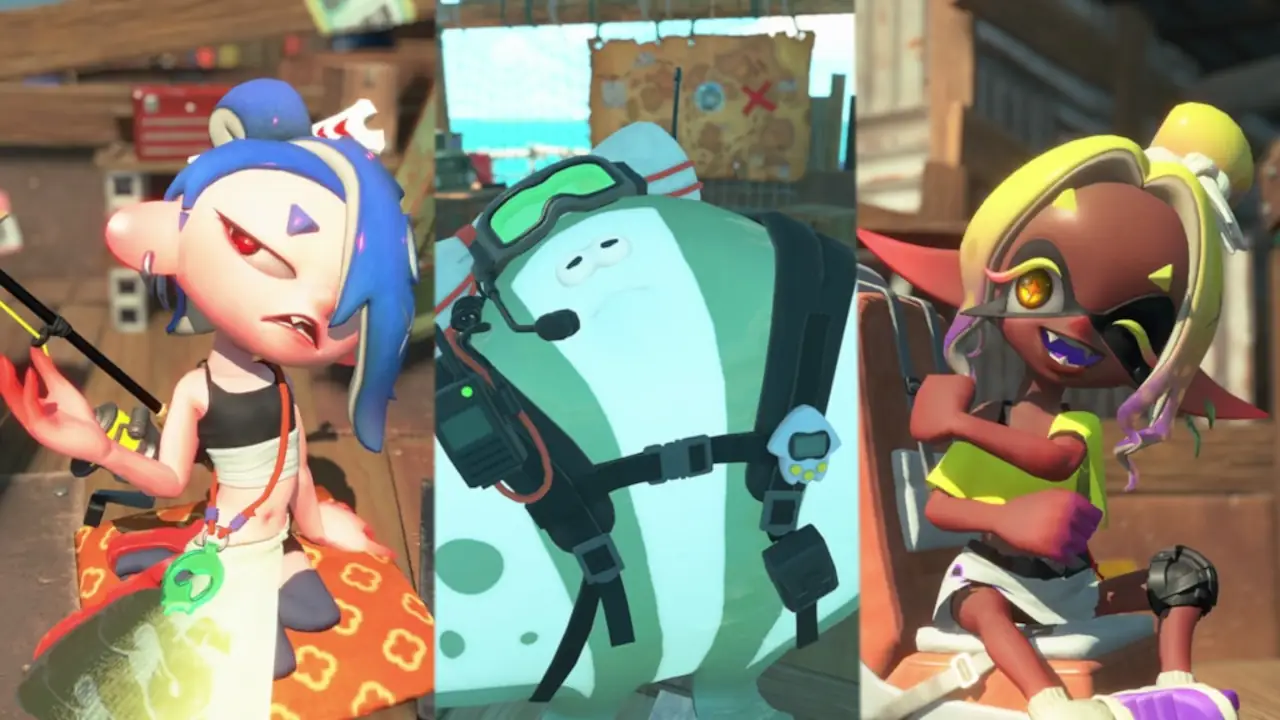 Splatoon Raiders: Se filtran ventana de estreno, historia y más