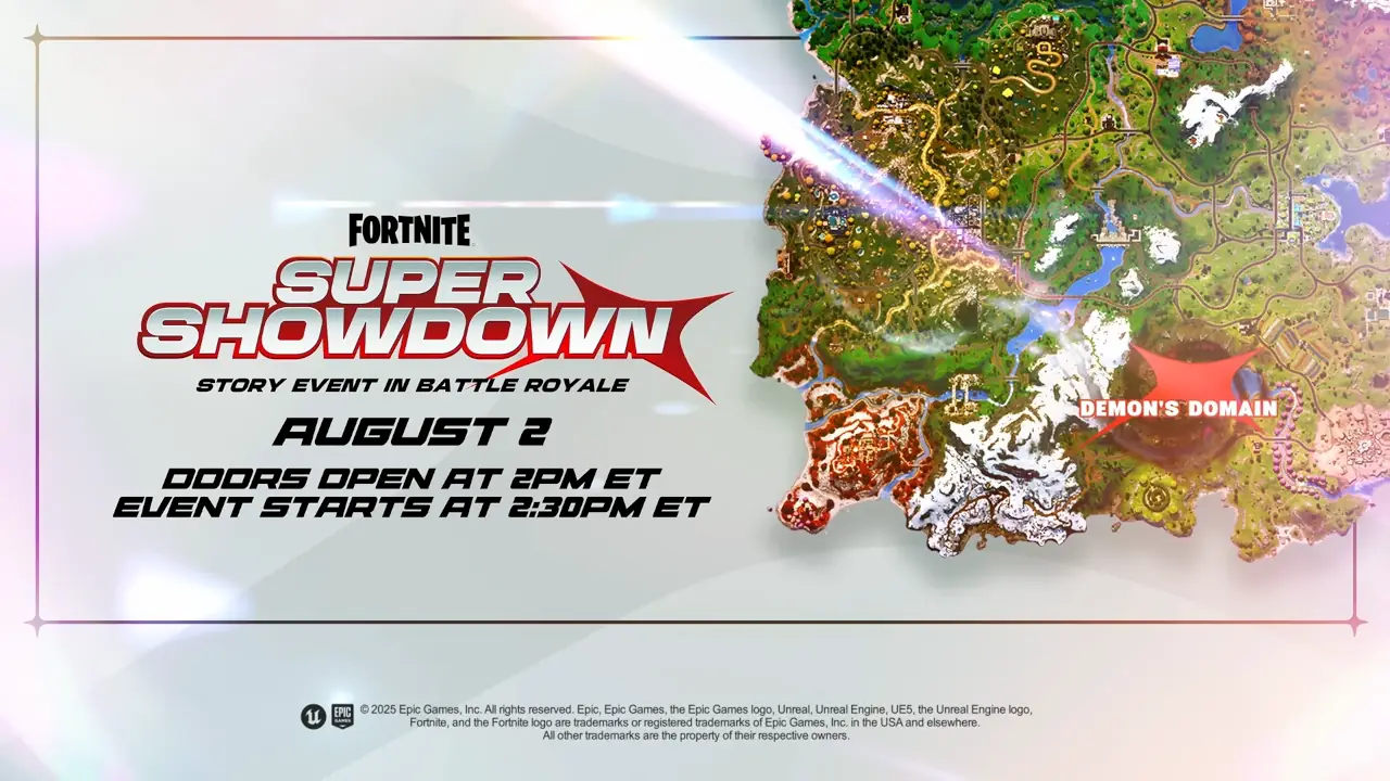 Fortnite: Cómo jugar evento final de Superman