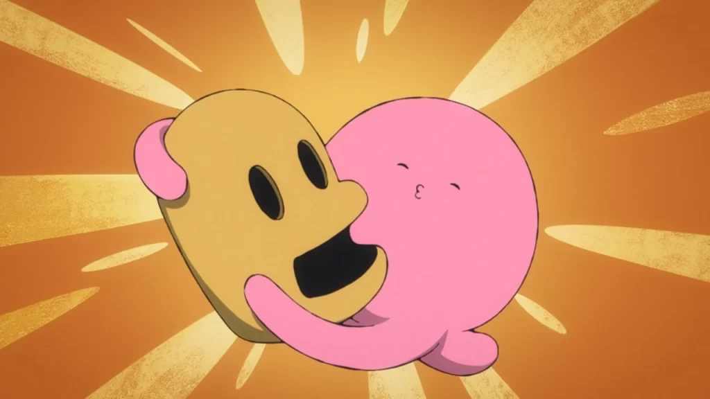 Takopi no Genzai nos presentó el capítulo uno introduciendo a Takopi y a Shizuka