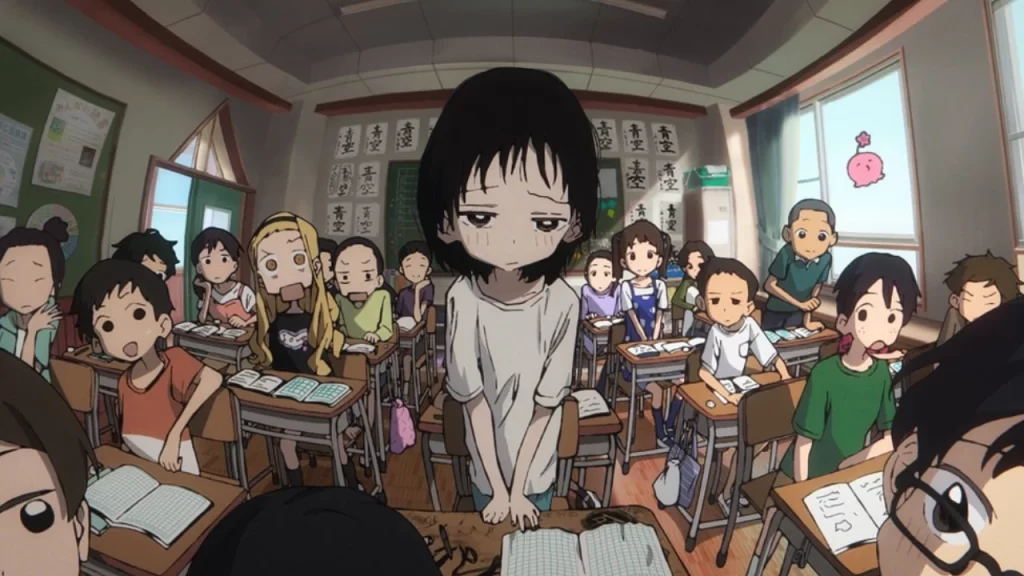 Takopi no Genzai nos presentó el capítulo uno introduciendo a Takopi y a Shizuka