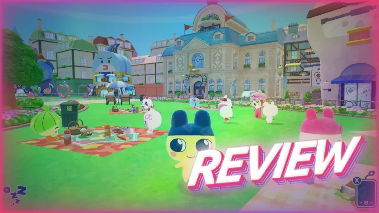 Tamagotchi Plaza, desempolva tu memoria de jugabilidad e intensea con este tono de nostalgia