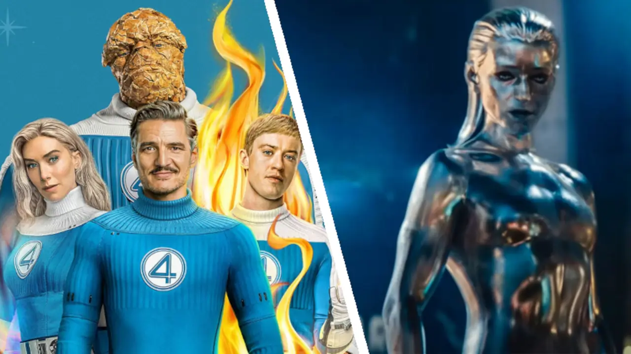 The Fantastic Four: First Steps domina la taquilla a nivel mundial