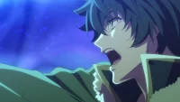 The Rising of the Shield Hero nos regresa a un Naofumi decidido...