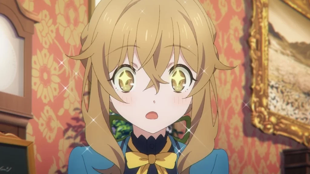 Secrets of the Silent Witch nos presenta a una academia de magia con adolescentes intrépidos en una animación bellísima. Te recomiendo series. 