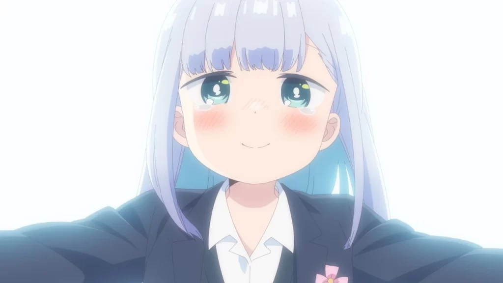 Secrets of the Silent Witch nos presenta a una academia de magia con adolescentes intrépidos en una animación bellísima. Te recomiendo series. 