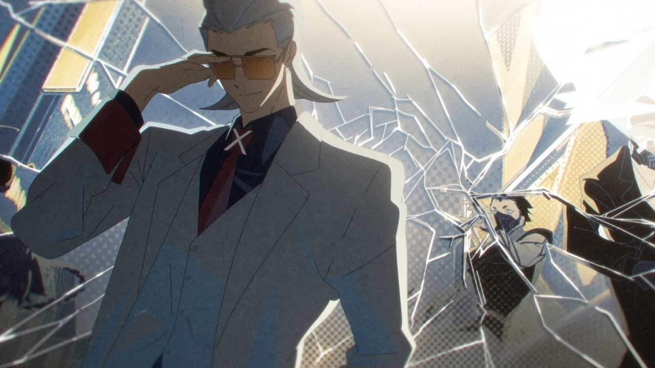 ¿Qué hay detrás del misterio de la identidad de X en To Be Hero X?