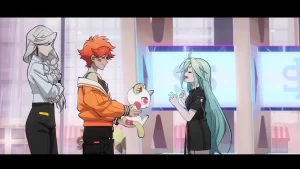 Tu novia te pide que vayan a ver una película insoportable al cine, ¿qué haces?