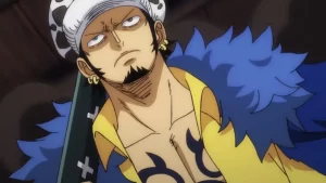 One Piece: La novela de Trafalgar Law tiene fecha de lanzamiento