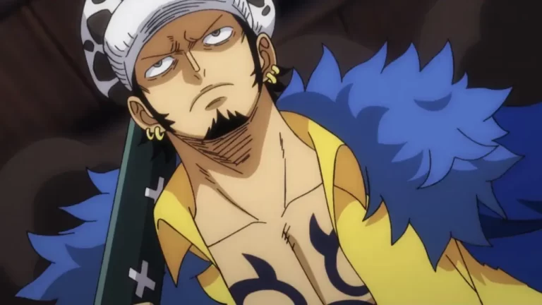 One Piece: La novela de Trafalgar Law tiene fecha de lanzamiento
